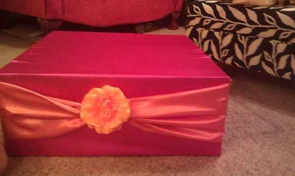 MY DIY Cake Stand....Pic