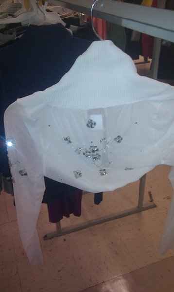 Free Bolero to a Bride That Want it....