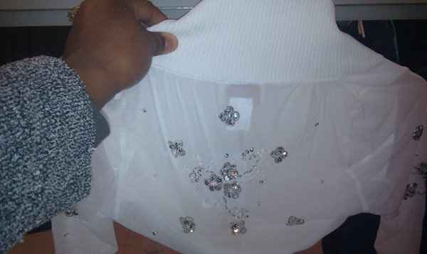 Free Bolero to a Bride That Want it....