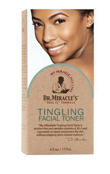 My face feels sooo good.
