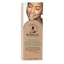 My face feels sooo good.