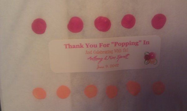 DIY Bags for Popcorn Buffet ...PICS