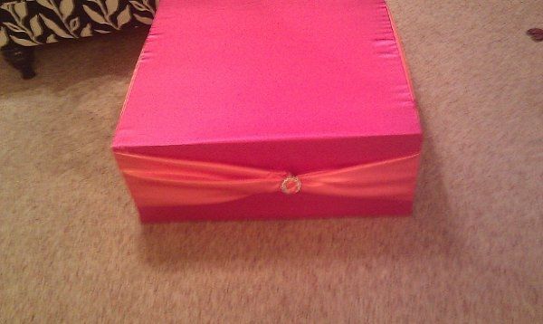 MY DIY Cake Stand....Pic
