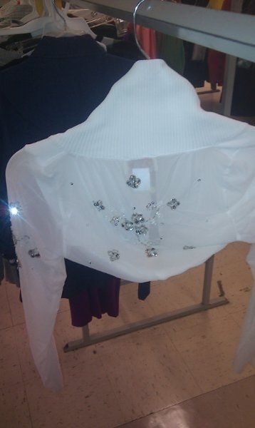 Free Bolero to a Bride That Want it....