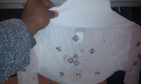 Free Bolero to a Bride That Want it....
