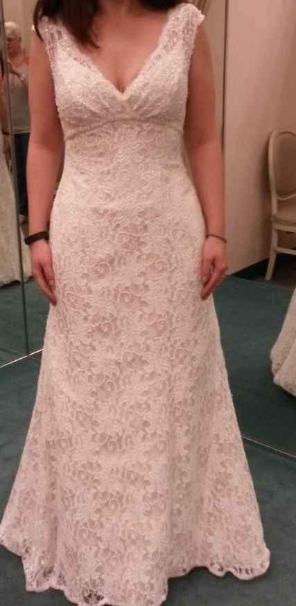 Lets see your dress :)