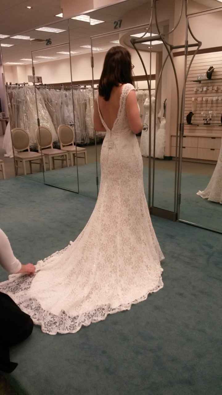 Lets see your dress :)