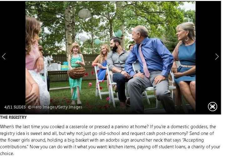 This almost feels WORSE than a Honeyfund...