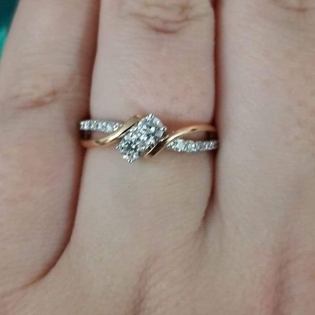 Brides of 2021! Show us your ring! 16