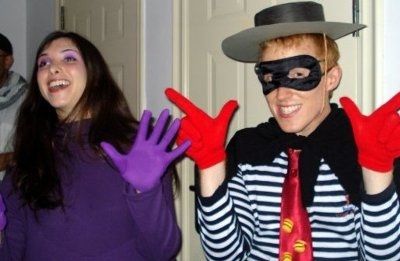 Halloween is soon!! Post your pics!