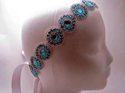 v-band headpiece......anyone wearing one?