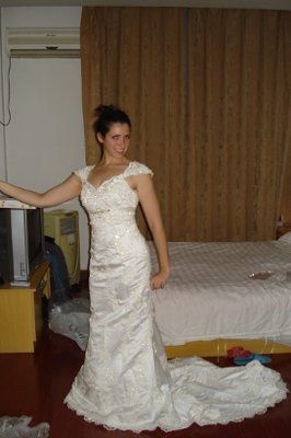 Let's See Your Dress!