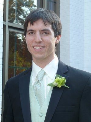 I'm married!!  Photos!