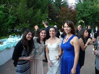 I'm married!!  Photos!