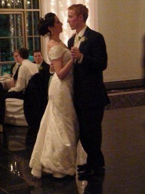 I'm married!!  Photos!