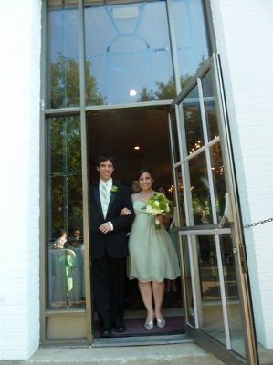 I'm married!!  Photos!
