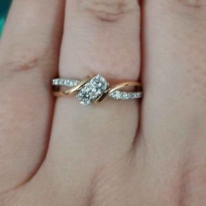 Brides of 2021! Show us your ring! - 1