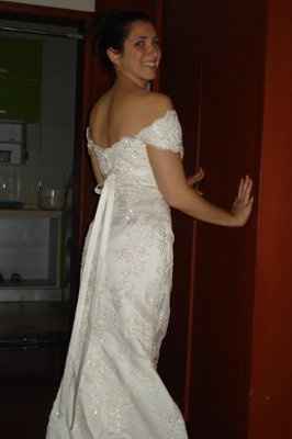 It's time for some dress porn....