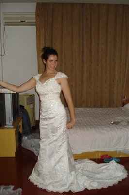 The Dress!  I want to see yours too