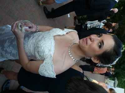 I'm married!!  Photos!