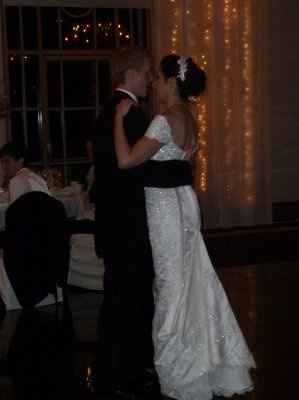 I'm married!!  Photos!