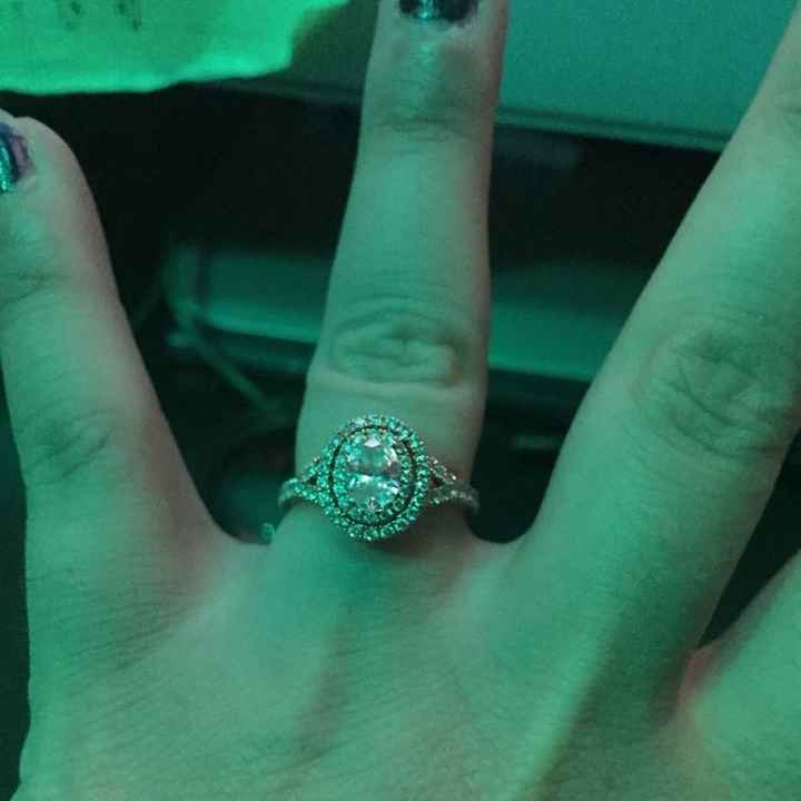 Let me see your BLING!!!!