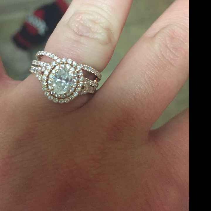 Got my wedding band! - 1