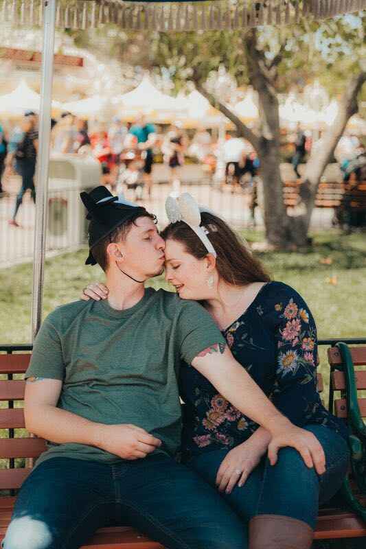 Engagement Pictures! - 3