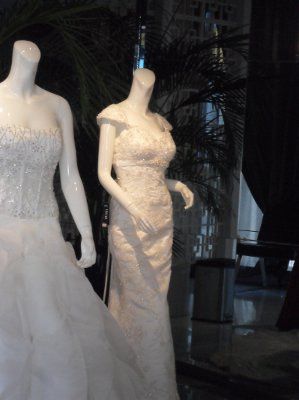I FINALLY found a dress!  Soooo excited!! (bad pics inside)