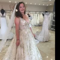 First fitting done and freaking out - 2