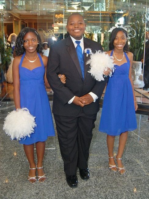 Guess who's Bizaaaack!! and I'z Married Now!! lol **pics**