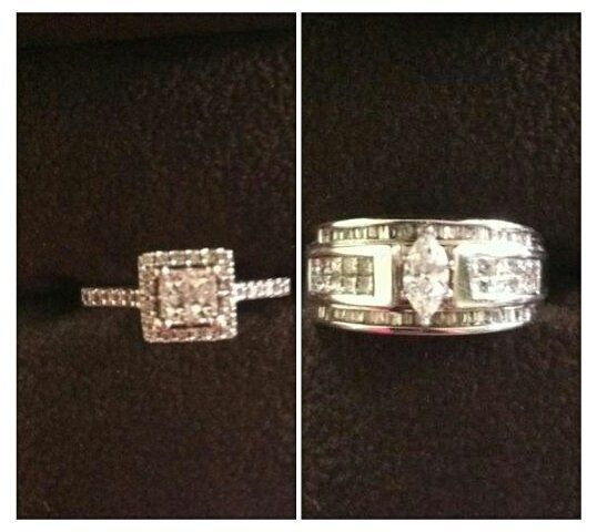 Guess who's Bizaaaack!! and I'z Married Now!! lol **pics**