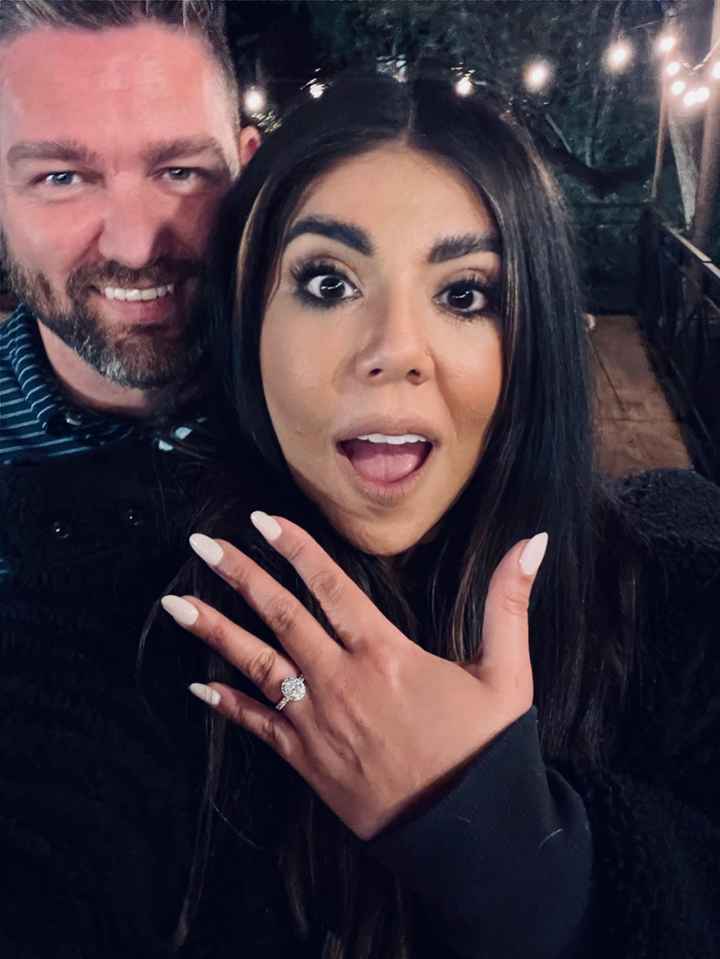 2023 Brides - Show us your ring! - 1
