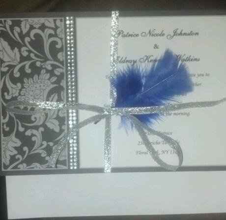 Wedding Invitations