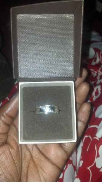 I Got his Ring, Lets' see what you selected for FH.