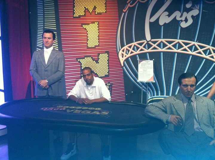 HoneyMoon in Vegas!! A few **pic heavy**