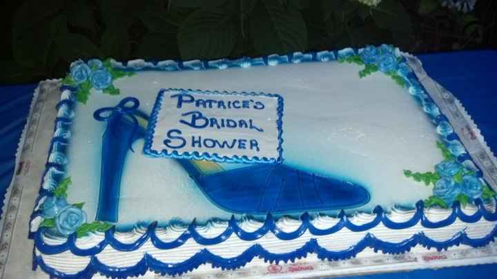 Bridal Shower PICS!!!