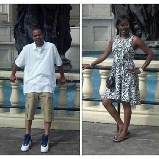 HoneyMoon in Vegas!! A few **pic heavy**