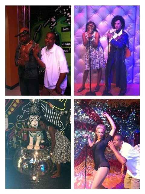 HoneyMoon in Vegas!! A few **pic heavy**