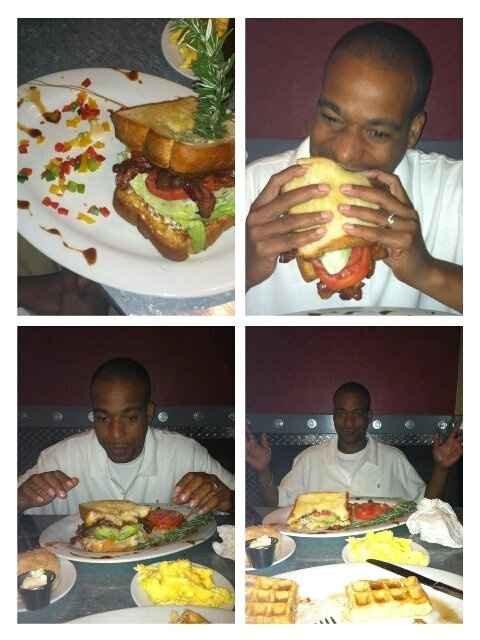 HoneyMoon in Vegas!! A few **pic heavy**