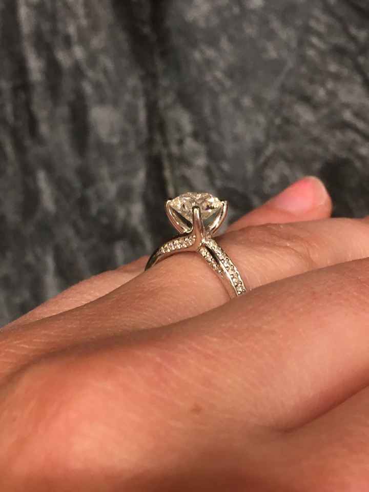 Engagement ring