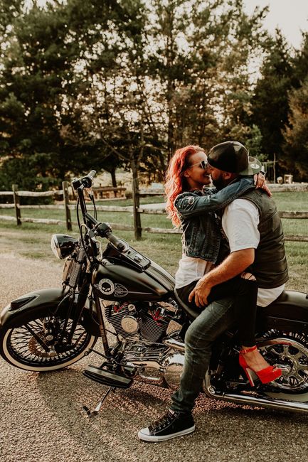 Engagement photos!