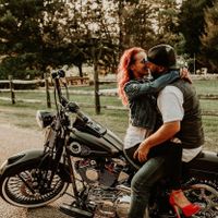 Engagement photos!