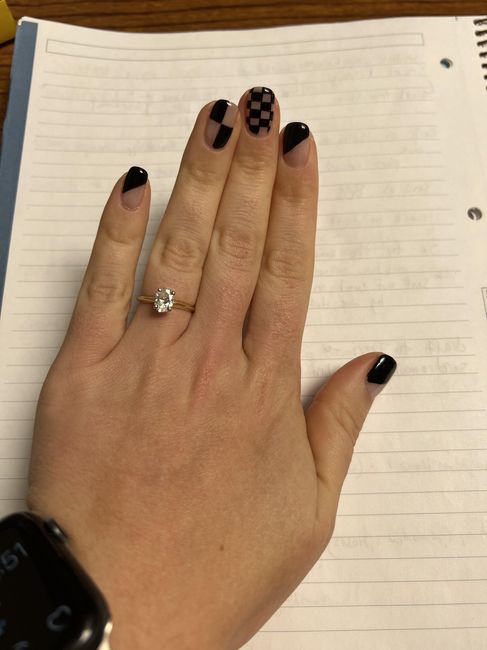 Brides of 2022! Show us your ring! - 1