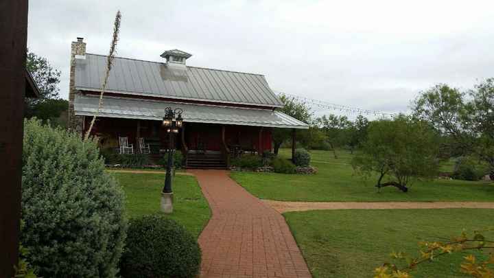 Officially booked our venue