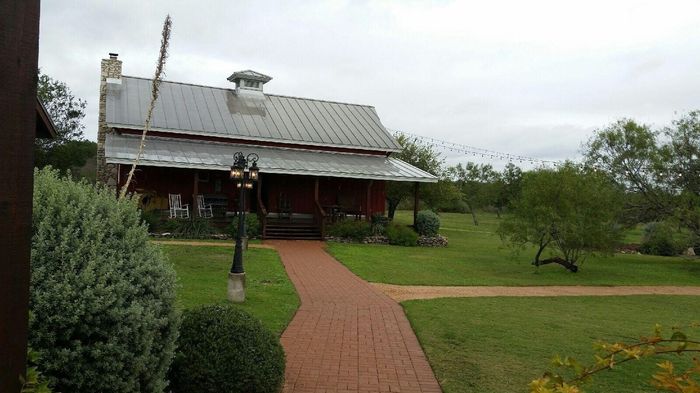 Officially booked our venue