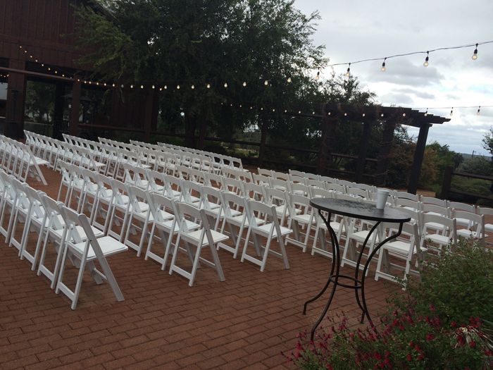 Officially booked our venue