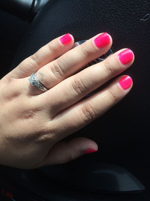 Eeekkkk!!! Ring porn!