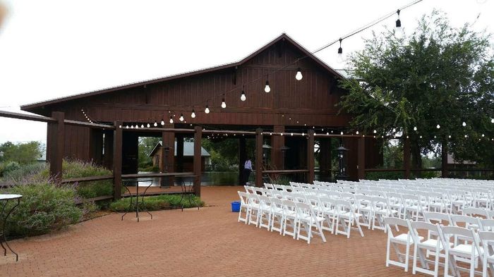 Officially booked our venue