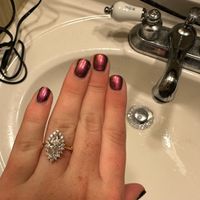 2024 Brides - Show us your ring! - 1